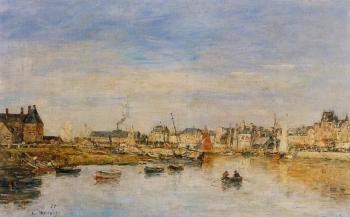 The Port of Trouville II